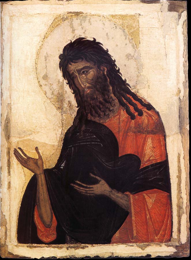 Saint John the Baptist